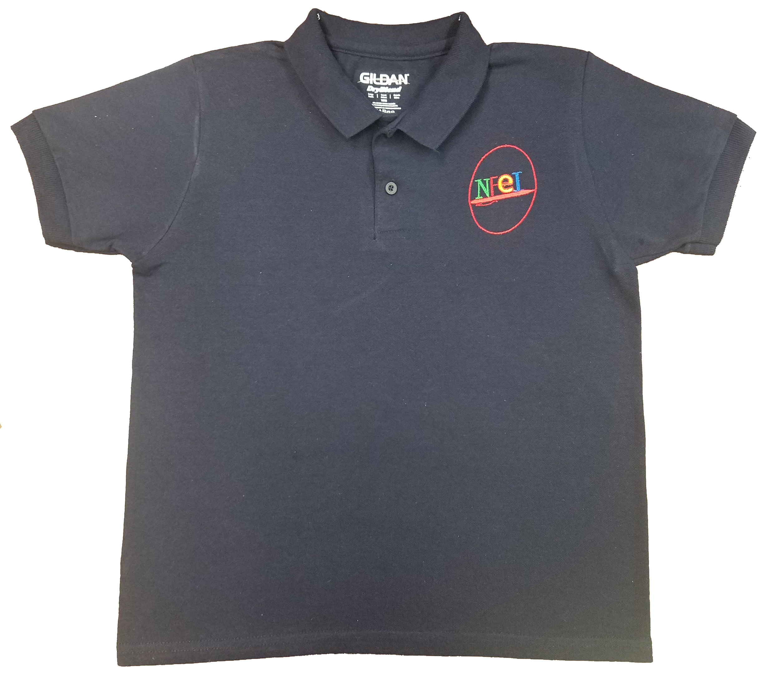 navy blue polo uniform shirts