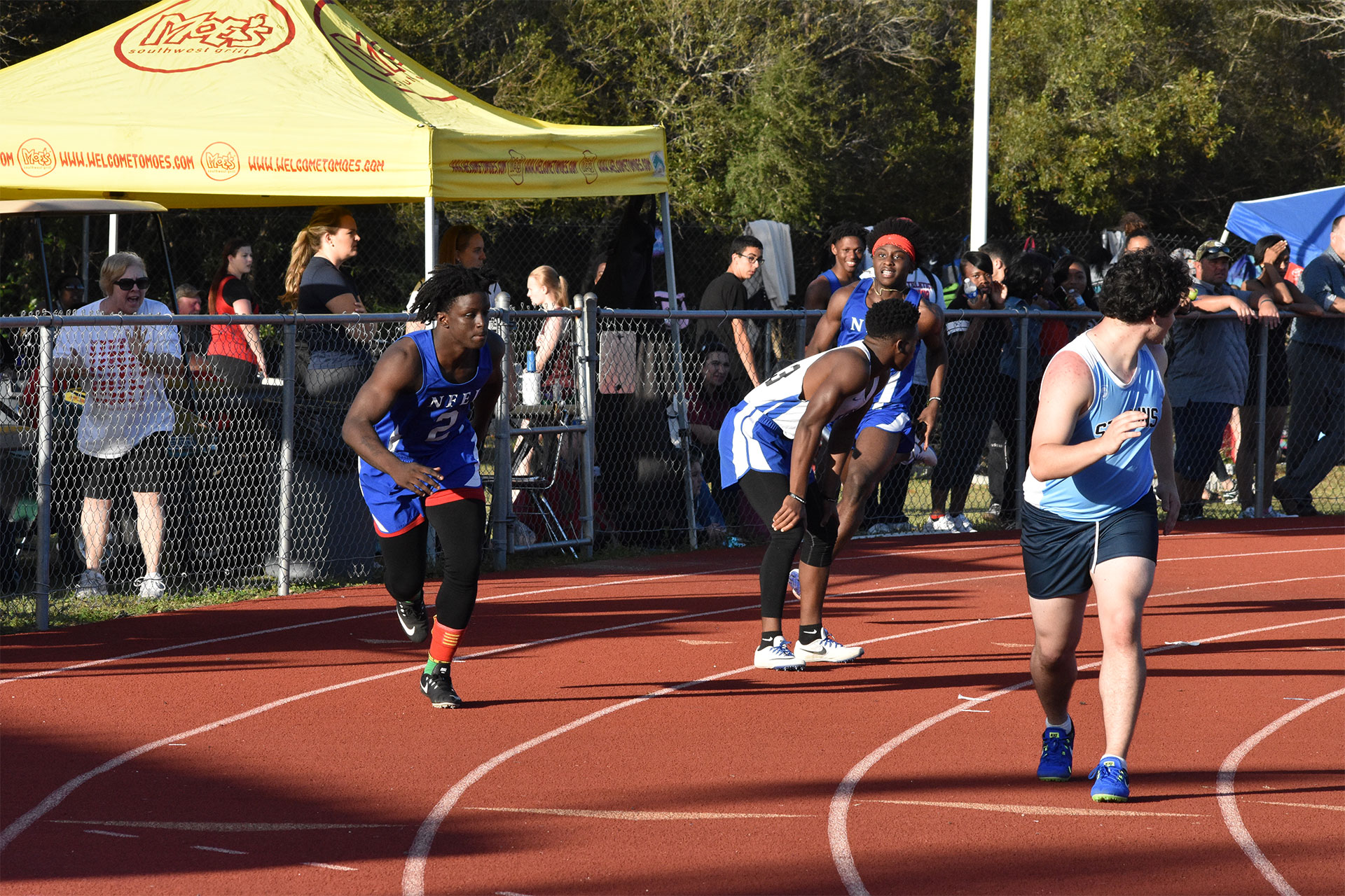 Bolles Bulldogs Classic Track and Field Bolles High School NFEI