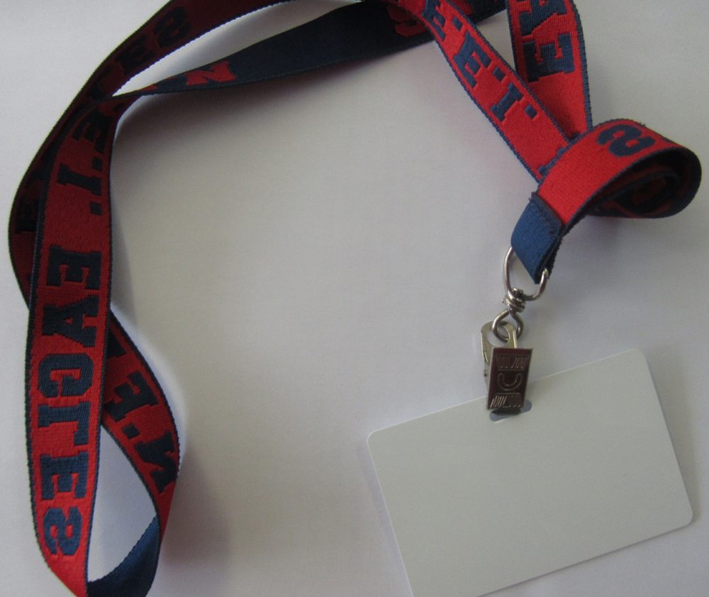 Student ID and Lanyard
